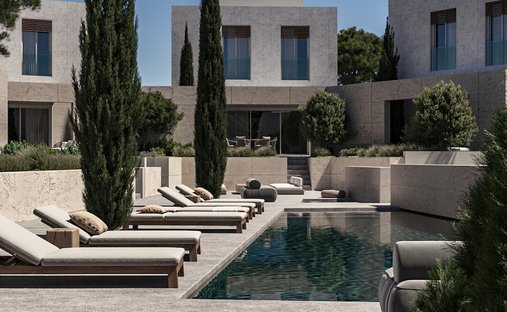 Villa in Acheleia, Paphos, Cyprus 1