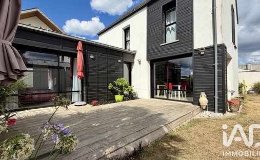 House in Gare-La Saudrais-La Vicomte, Dinard, France 1