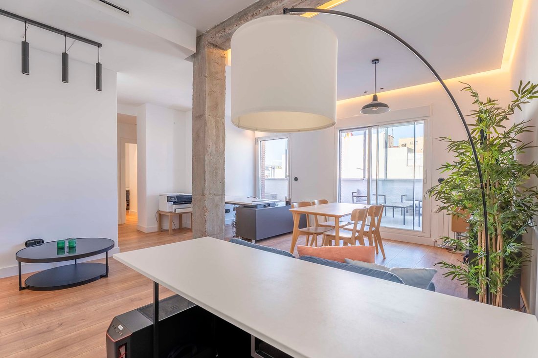 Apartment in Barrio Salamanca, Madrid, Spain 3 - 18544975