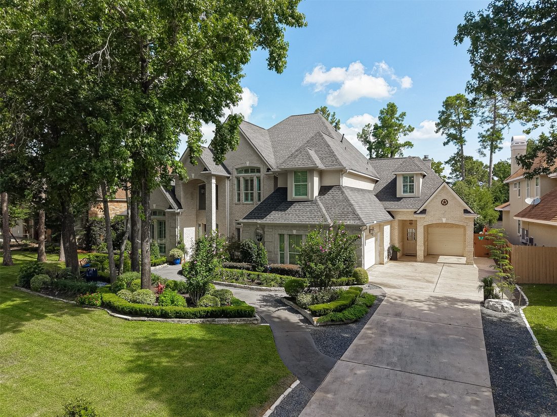 Casa en Spring, Texas, Estados Unidos 1 - 18617172
