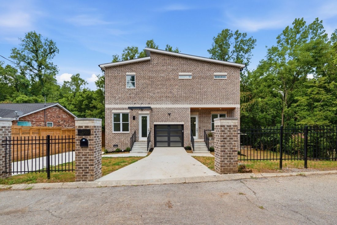 House in Nashville, Tennessee, United States 1 - 18619673