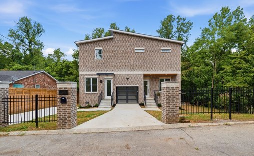 House in Nashville, Tennessee, United States 1