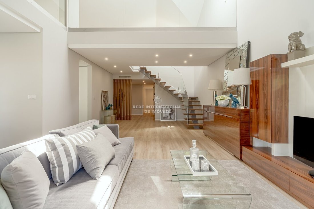 Appartamento a Carcavelos e Parede, Lisbona, Portogallo 4 - 18208783