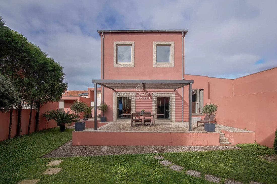 Casa a Matosinhos e Leca da Palmeira, Oporto, Portogallo 3 - 17803115