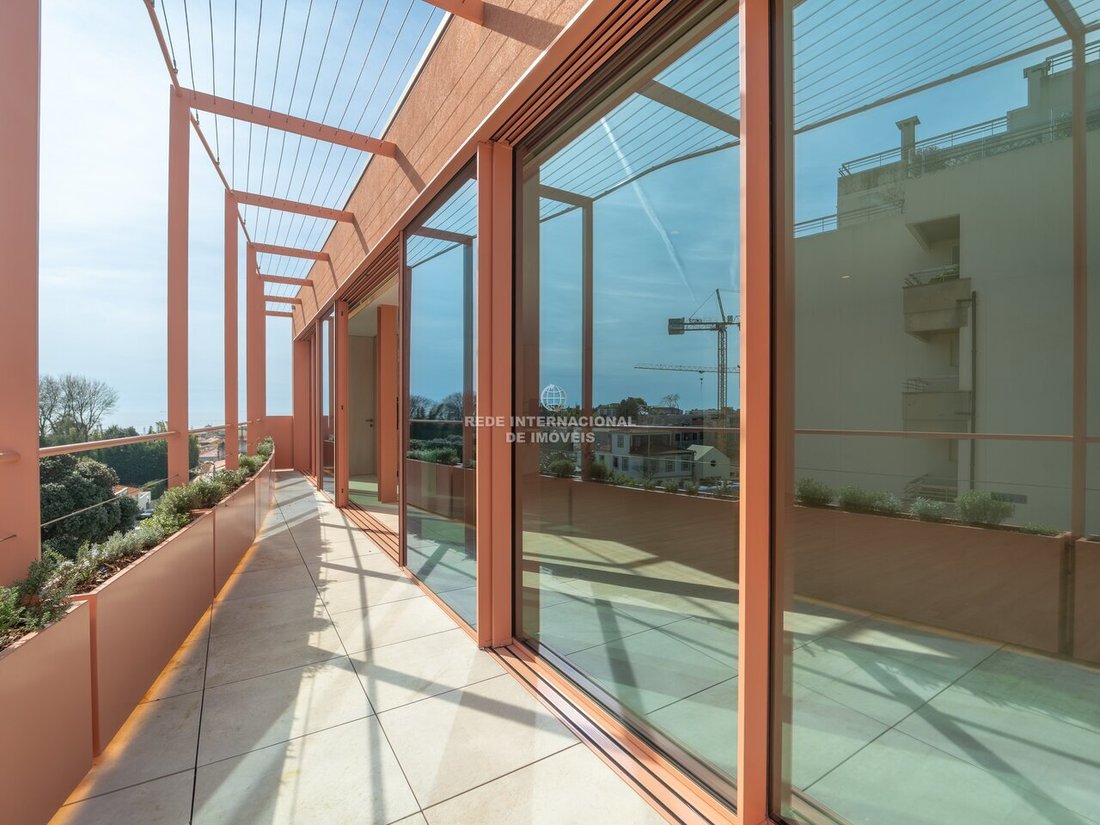 Appartement à Aldoar, Foz do Douro et Nevogilde, District de Porto, Portugal 2 - 17500624