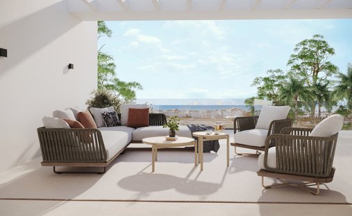 Apartamento en Cancelada, Estepona, Andalucía 1