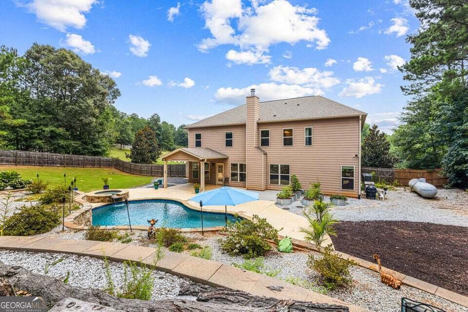 House in Palmetto, Georgia, United States 3 - 18617329