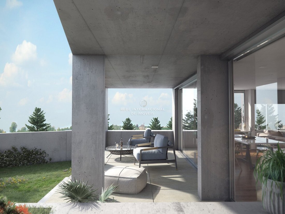Apartment in Aldoar, Foz do Douro e Nevogilde, Porto District, Portugal 3 - 18105680