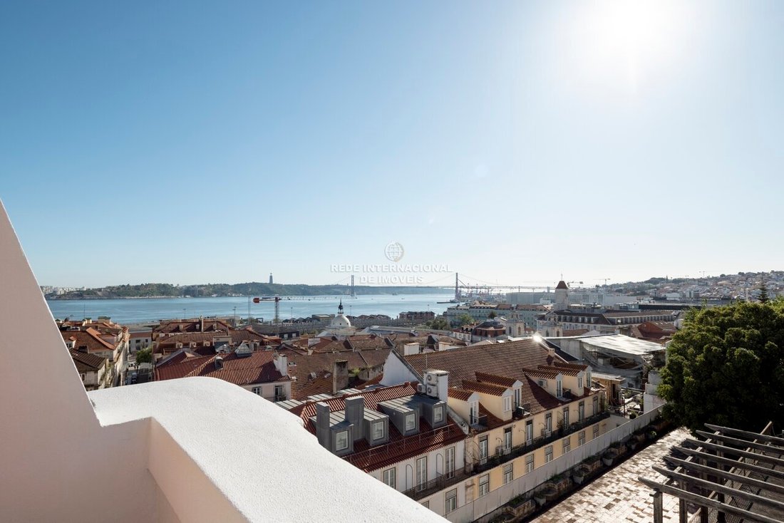 Wohnung in Misericordia, Lissabon, Portugal 2 - 17902206