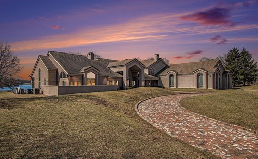 House in Elkhart, Indiana, United States 1