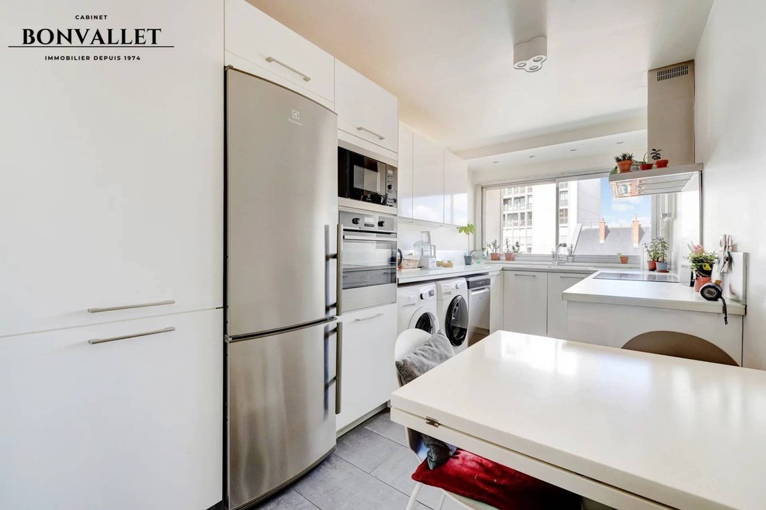 Apartment in Saint Lambert, Paris 15e Arrondissement, Paris 5 - 16656467