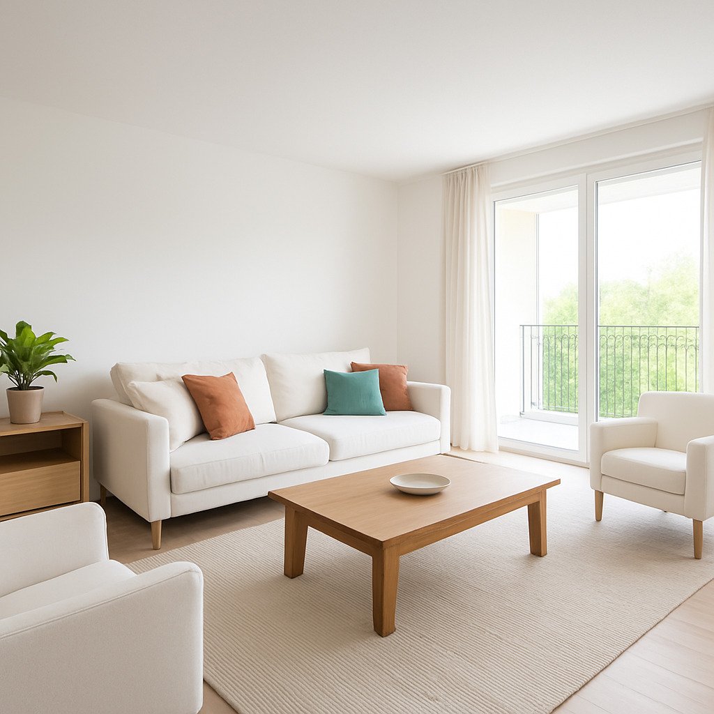 Apartment in Sathonay-Camp, Auvergne-Rhône-Alpes, France 1 - 18623038