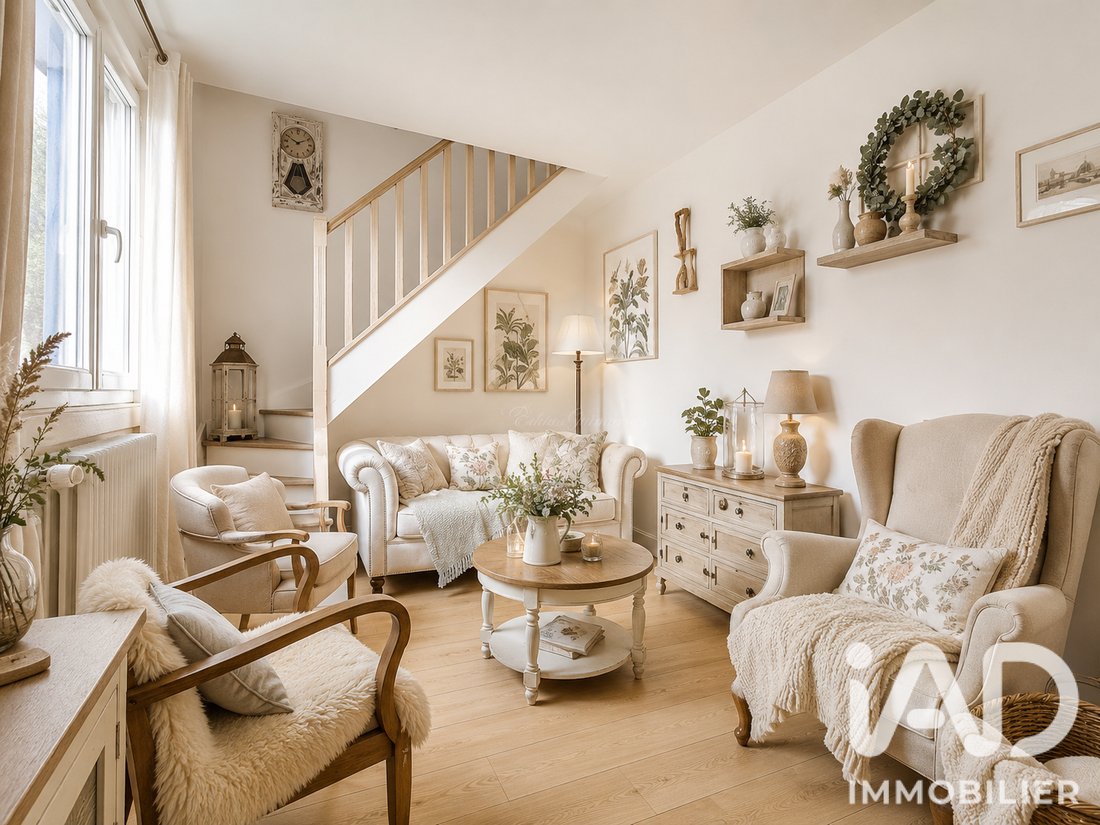 House in La Vaudoire-Centre Ville, Sartrouville, France 1 - 18392516