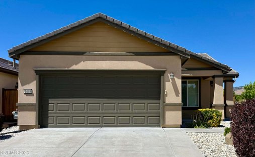 House in Reno, Nevada, United States 1