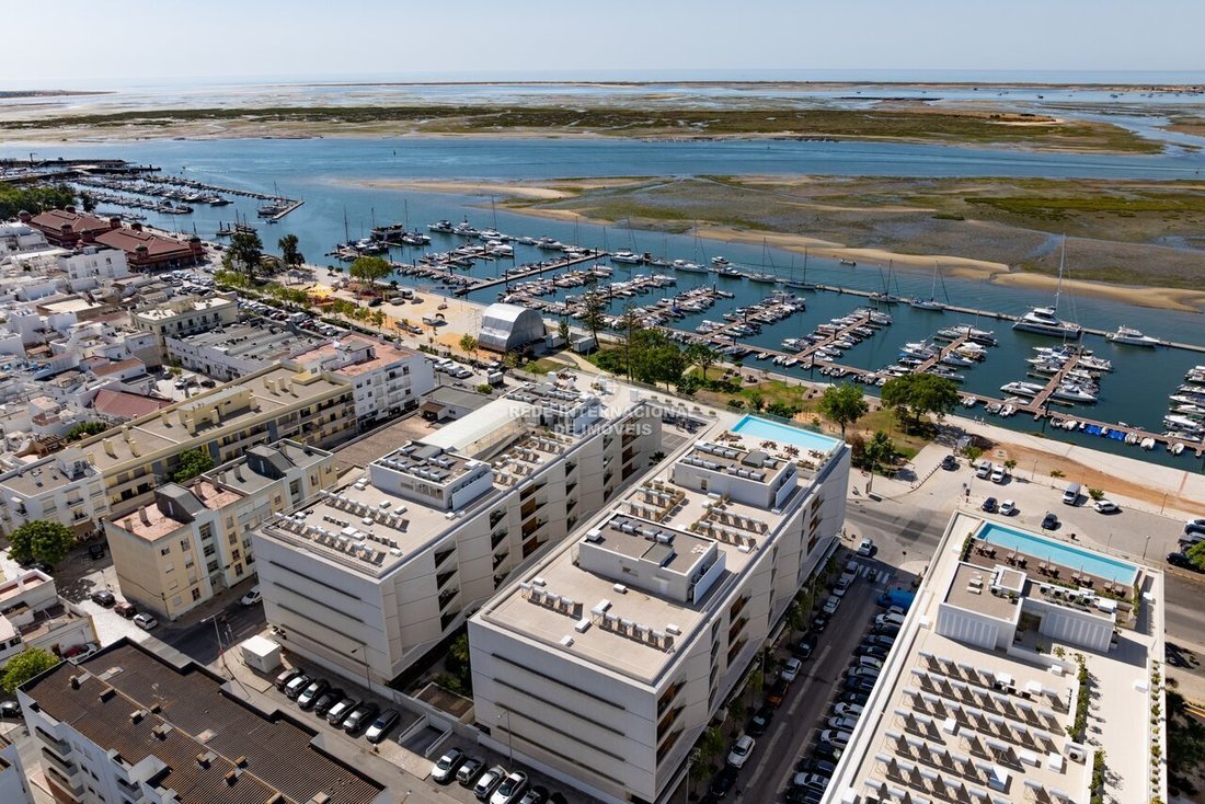 Apartment in Olhao, Algarve, Portugal 1 - 18268684