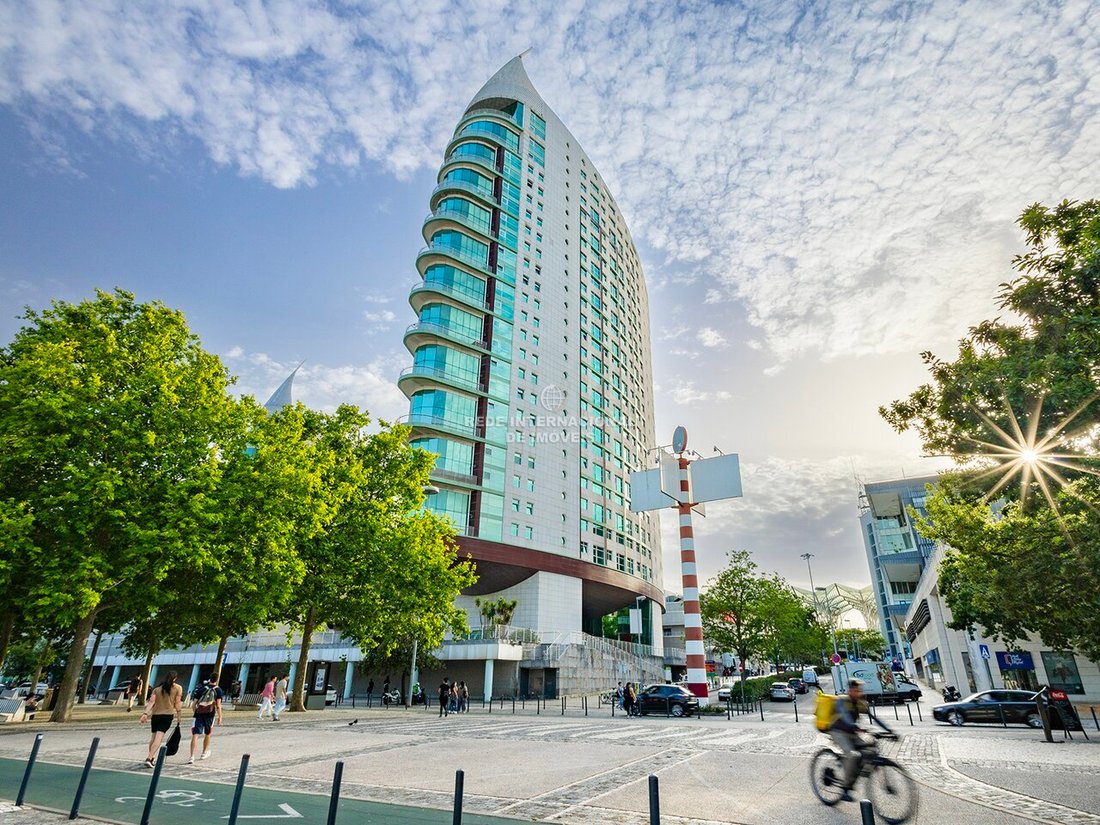 Apartment in Parque das Nacoes, Lisbon, Portugal 3 - 18023596
