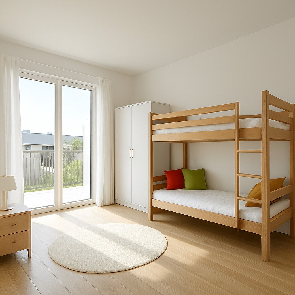 Apartment in Clignancourt-Jules Joffrin, Paris 18e Arrondissement, Paris 3 - 18623008
