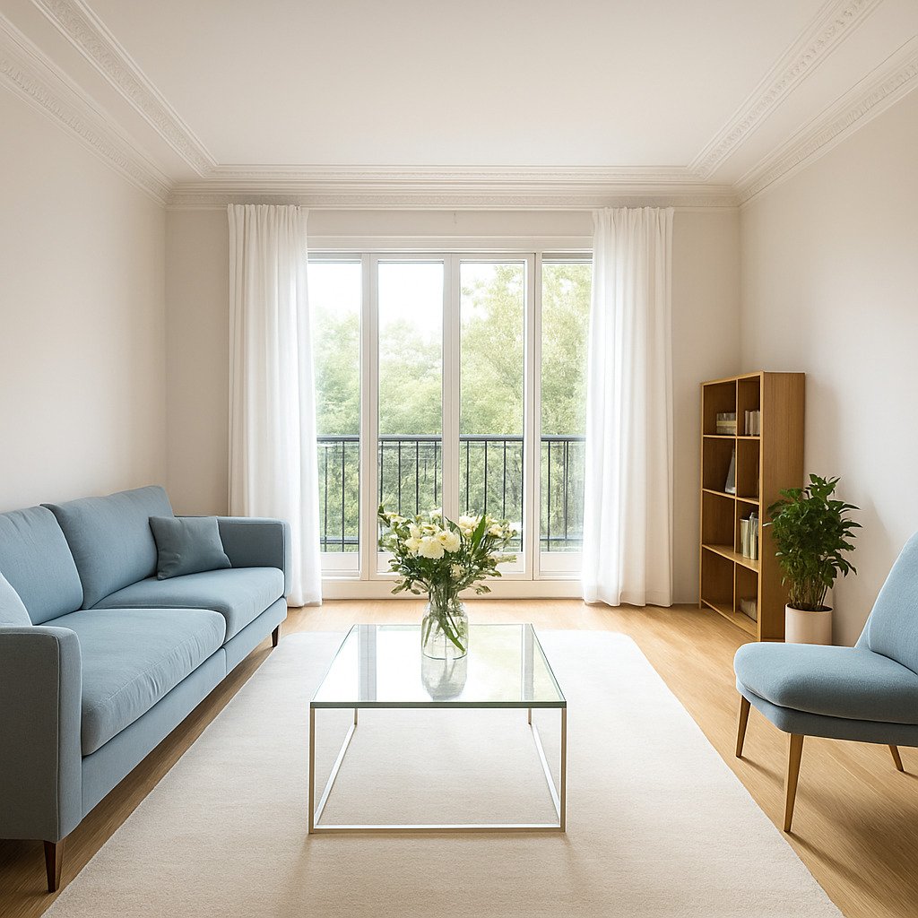 Apartment in Centre Ville, Rueil-Malmaison, France 1 - 18623011