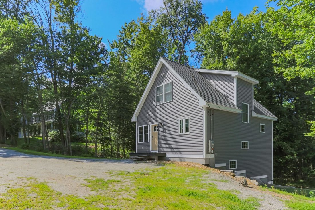 House in New Boston, New Hampshire, United States 2 - 18621698