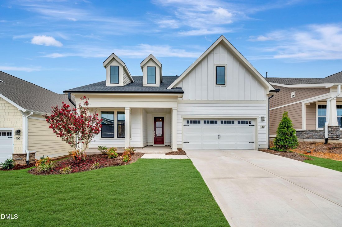 House in Fuquay-Varina, North Carolina, United States 1 - 17363492