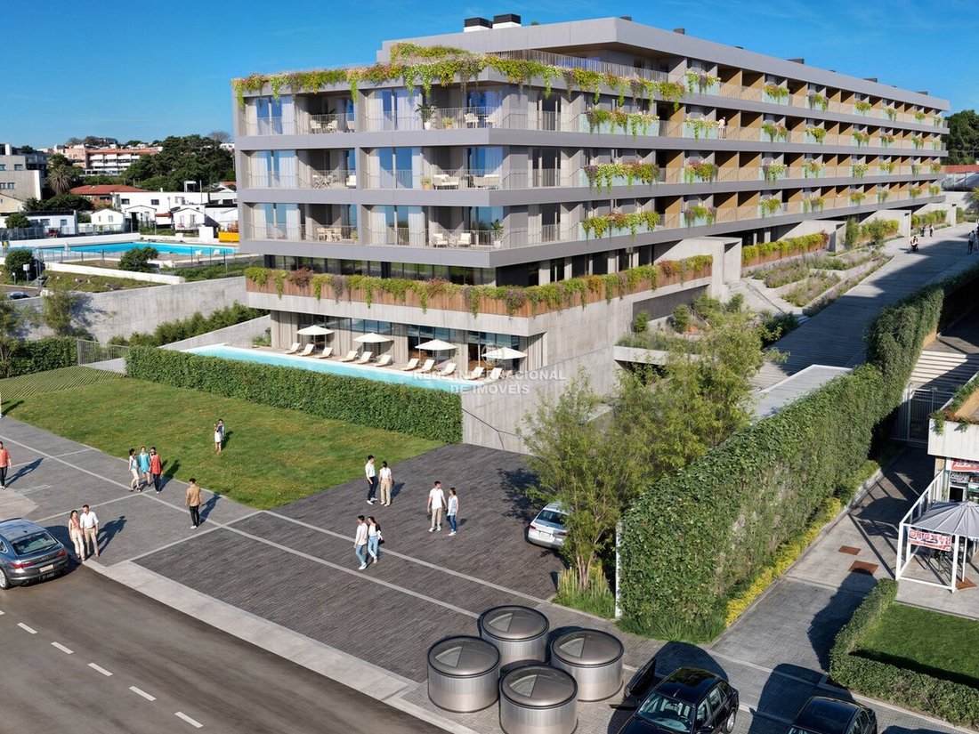 Apartamento en Canidelo, Distrito de Oporto, Portugal 5 - 17509388