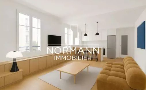 Apartment in Puteaux, Ile-de-France, France 1