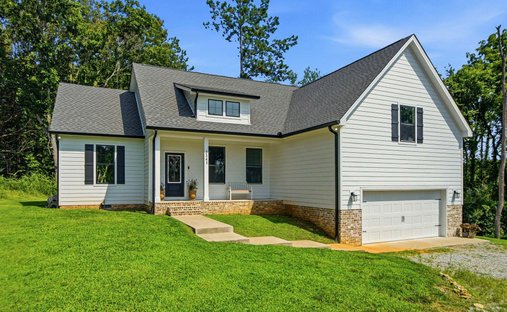 House in Springfield, Tennessee, United States 1