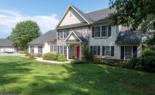 House in Lancaster, Pennsylvania, United States 1