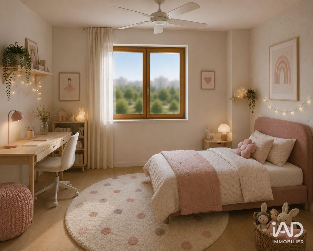Apartment in Cran-Gevrier, Annecy, France 4 - 18617219