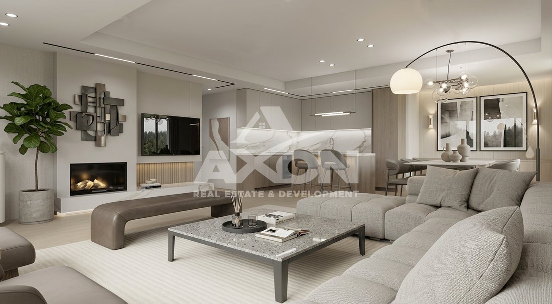 Apartment in Glyka Nera, Attica, Greece 1 - 18618331