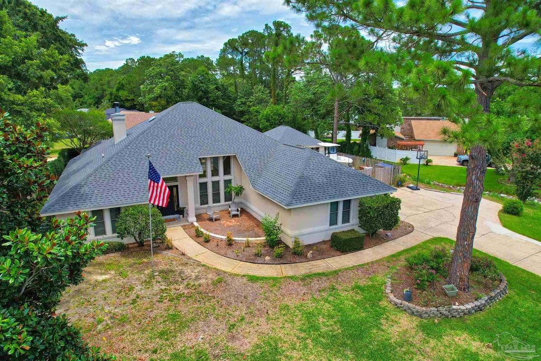House in Gulf Breeze, Florida, United States 1 - 18620112
