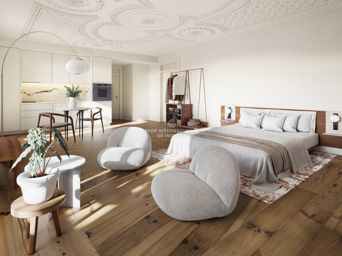 Apartment in Arroios, Lisbon, Portugal 5 - 17509340