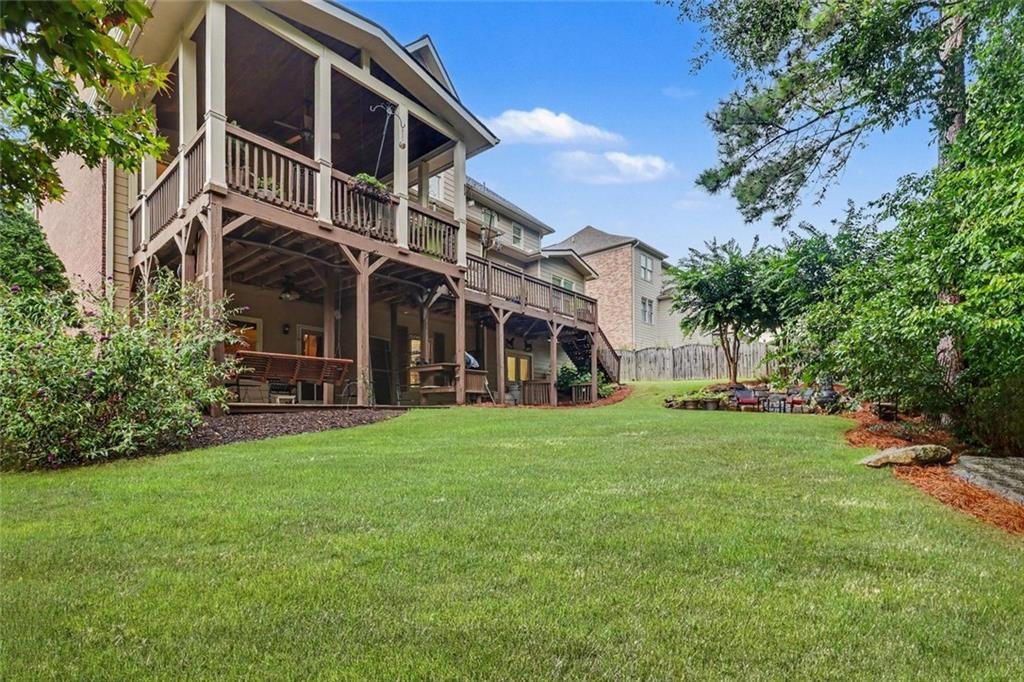 House in Buford, Georgia, United States 3 - 18601746