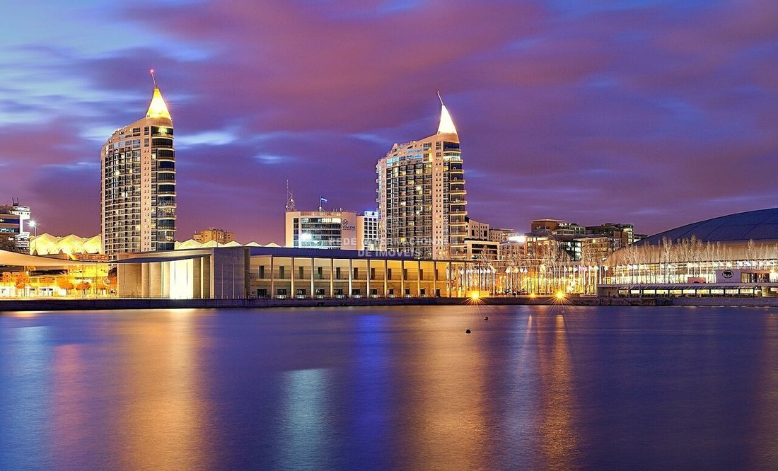 Apartment in Parque das Nacoes, Lisbon, Portugal 4 - 18023596