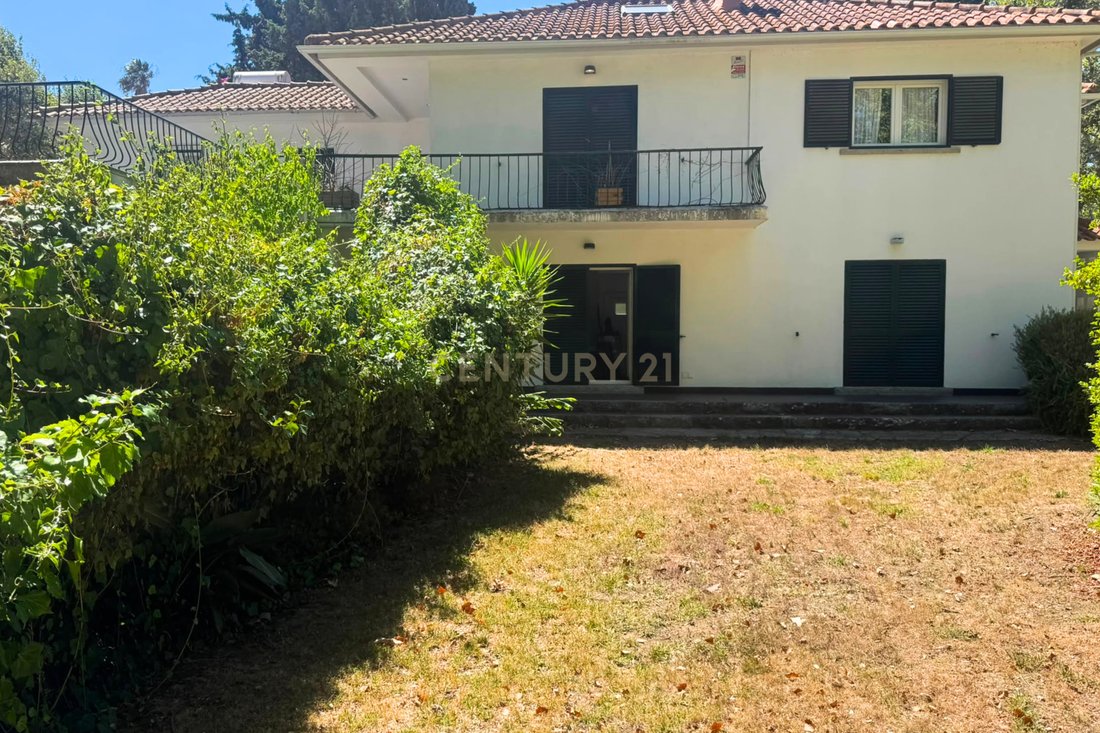 Villa in Carcavelos e Parede, Lisbon, Portugal 2 - 18620446