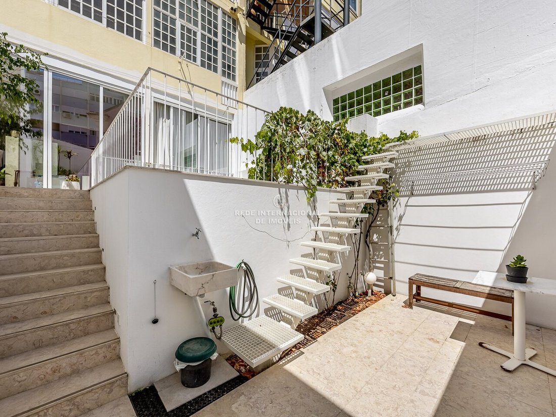 Appartement à Avenidas Novas, Lisbonne, Portugal 2 - 18616074