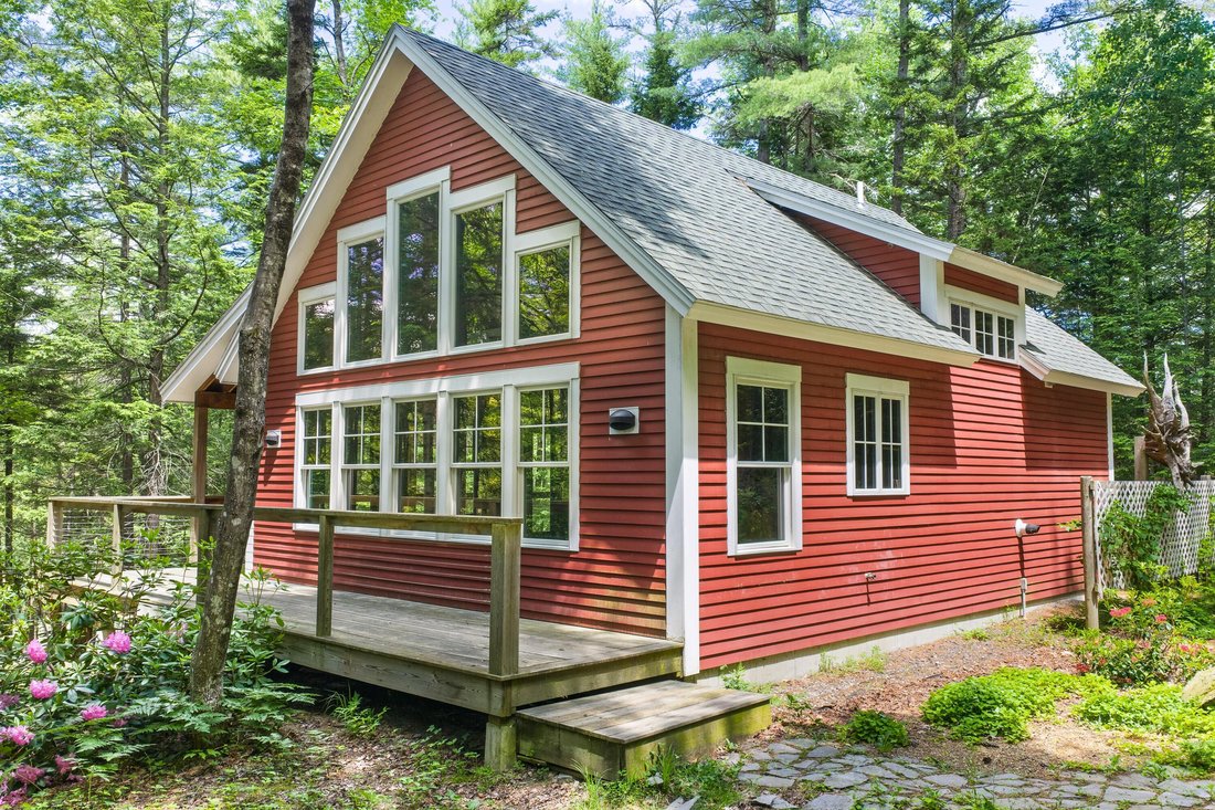 House in Freeport, Maine, United States 1 - 18253261