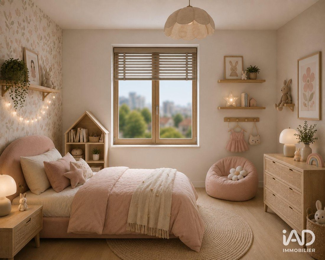 Apartment in Perralière, Lyon, Auvergne-Rhône-Alpes 4 - 18616979