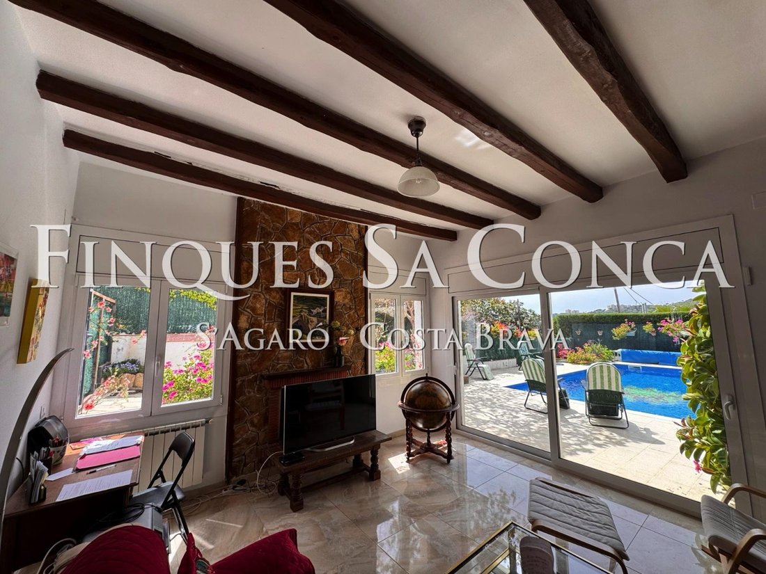 Chalet in s'Agaro, Platja d'Aro, Catalonia 4 - 18250380