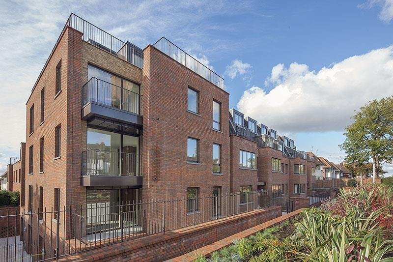 Apartment in Hampstead Garden Suburb, Barnet, England 2 - 16689798