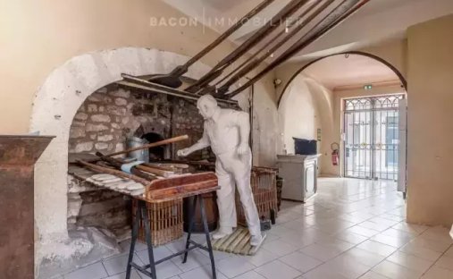 House in Bonnieux, Provence-Alpes-Côte d'Azur, France 1
