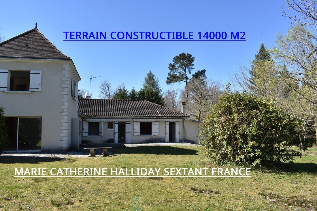Estate in Annesse-et-Beaulieu, Nouvelle-Aquitaine, France 3 - 18622510