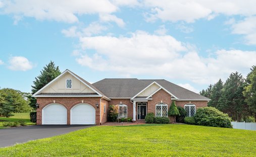 House in Bedford, Virginia, United States 1