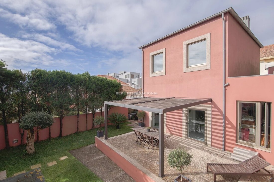 Casa a Matosinhos e Leca da Palmeira, Oporto, Portogallo 4 - 17803115