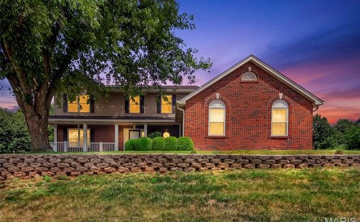 Maison à O'Fallon, Missouri, États-Unis 1