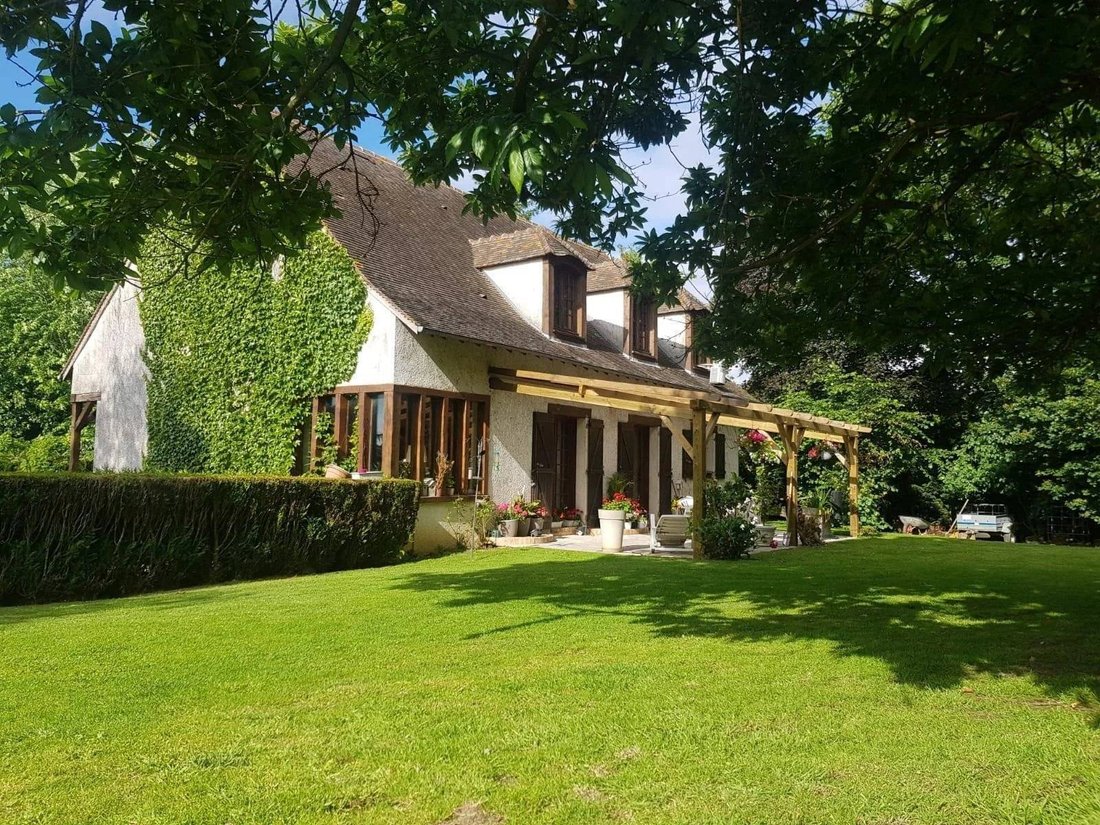 Domaine à Jouars-Pontchartrain, Île-de-France, France 4 - 16079256