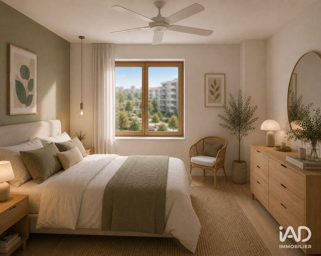 Apartment in Perralière, Lyon, Auvergne-Rhône-Alpes 2 - 18616979