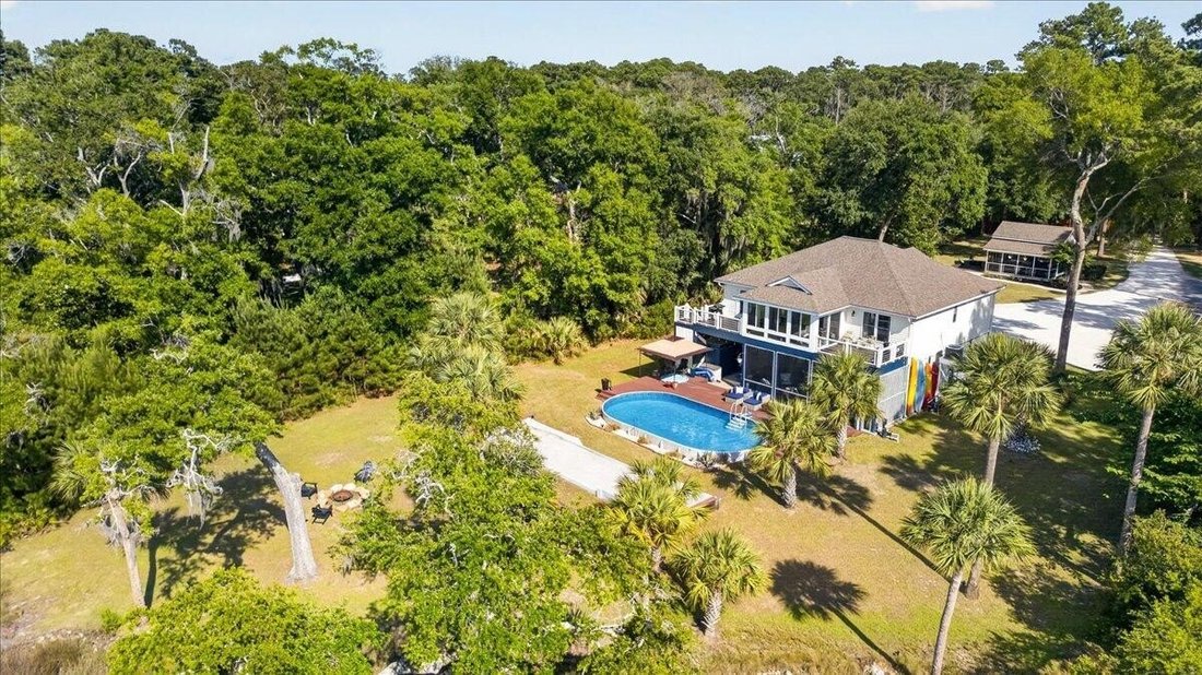 House in Edisto Island, South Carolina, United States 4 - 18619800