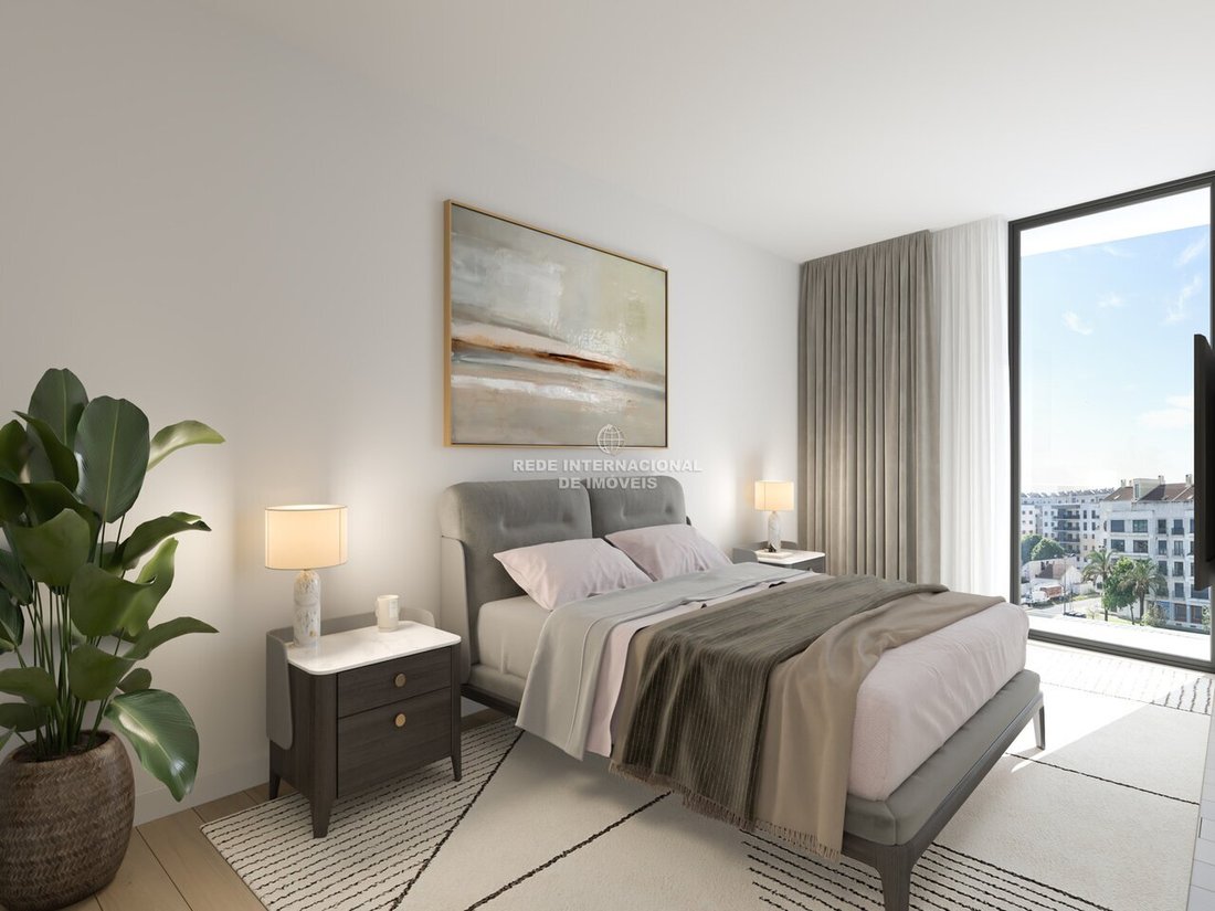 Apartamento en Montijo y Afonsoeiro, Setúbal Municipality, Portugal 5 - 17914931
