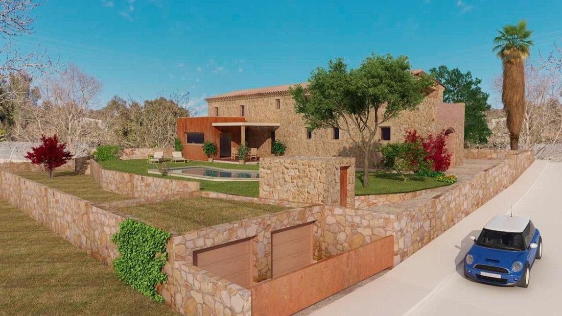 Country House in Platja d'Aro, Catalonia, Spain 1 - 15210765